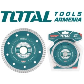 Ուլտրա բարակ ալմաստե սկավառակ ՝ 115 X 22.2 մմ 